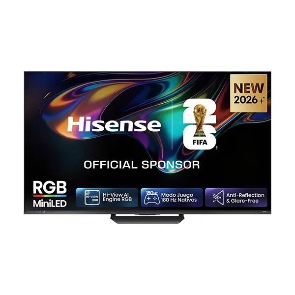 RGB ULED HISENSE - 65UR8S
