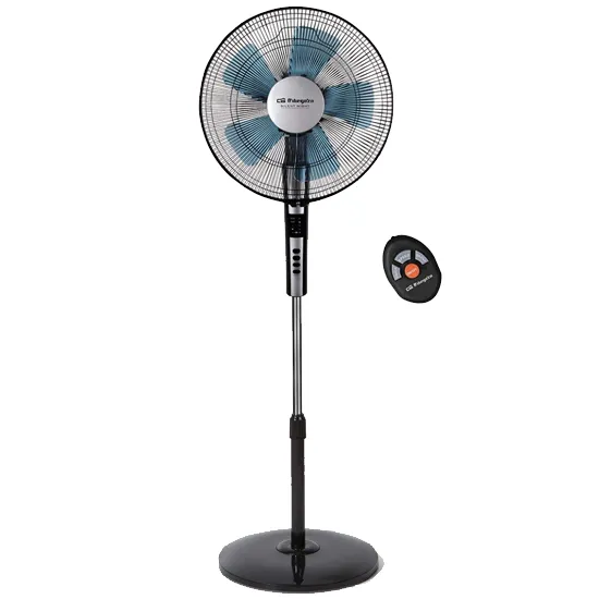 VENTOINHA DE PÉ 40CM ORBEGOZO - SF0640