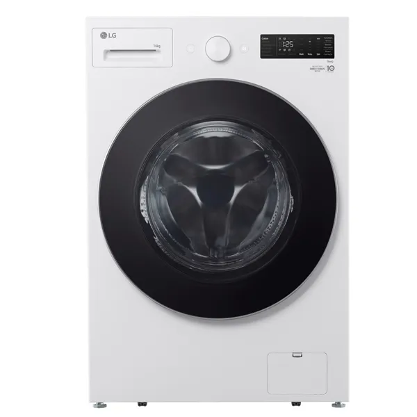 MÁQUINA DE LAVAR ROUPA LG - F0Z8016TWC