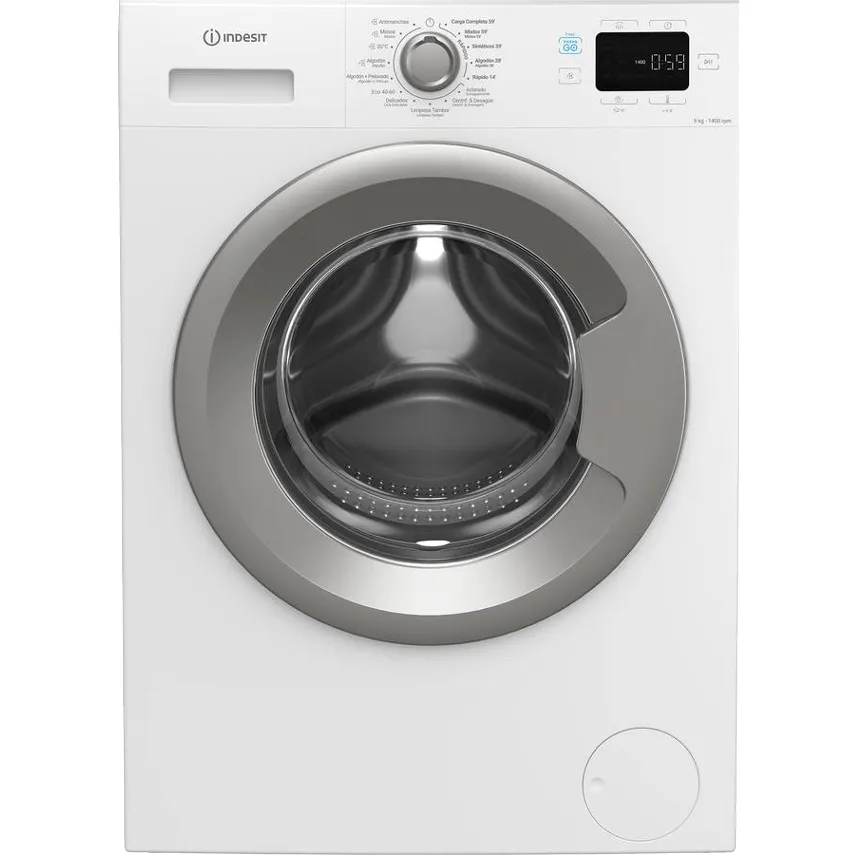 MÁQUINA DE LAVAR ROUPA INDESIT - IP1164PUSH&GO SPT