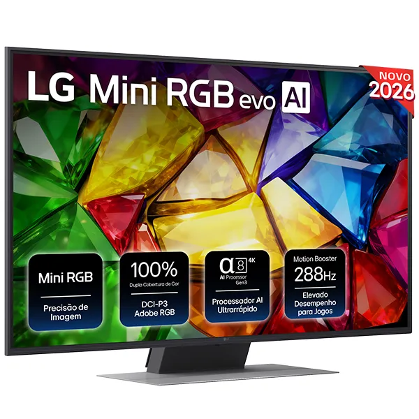 MINI RGB LG - 75MRGB86B6A