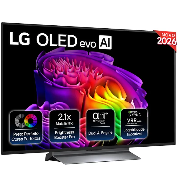 OLED LG - OLED48G66LS