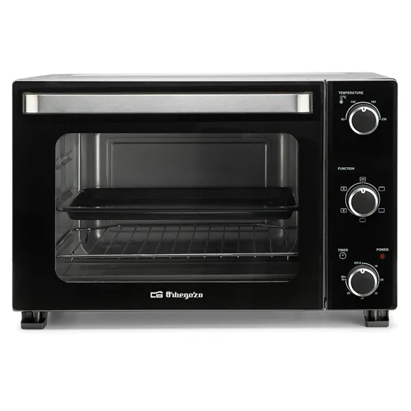 FORNO ELÉTRCIO ORBEGOZO - HOT 390 - 39LTS