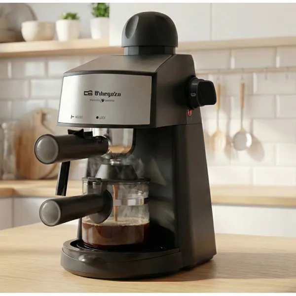 MÁQUINA CAFÉ EXPRESSO ORBEGOZO - EXP 4700