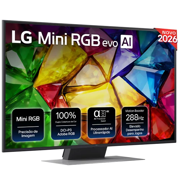 MINI RGB LG - 55MRGB86B6A