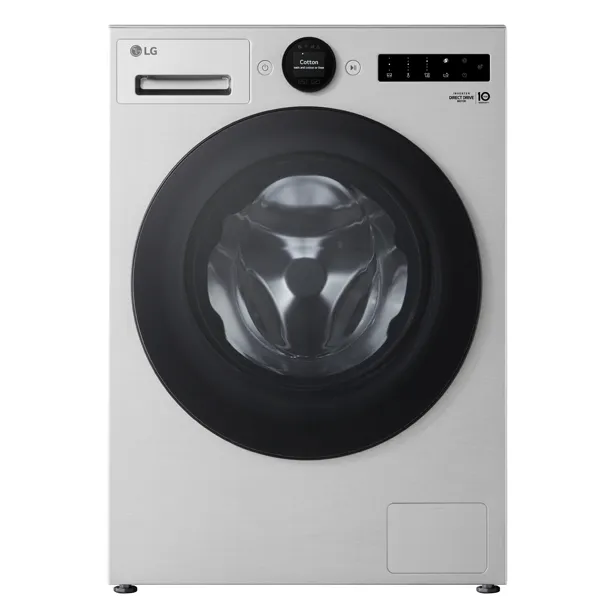 MÁQUINA DE LAVAR ROUPA LG - F4X7009TSB