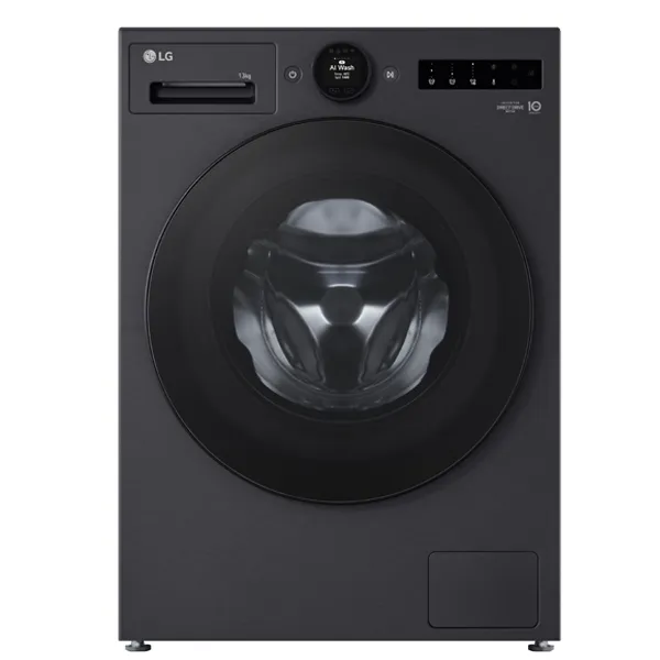 MÁQUINA DE LAVAR ROUPA LG - F4X7513TBB