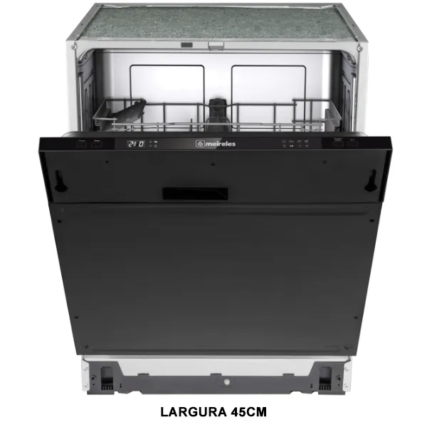 MÁQUINA DE LAVAR LOUÇA MEIRELES - MLLI 97