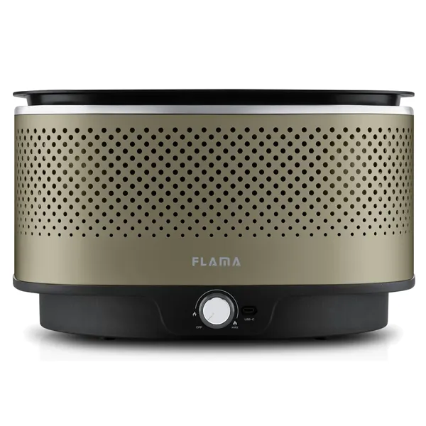 GRELHADOR BARBECUE FLAMA - 4014FL