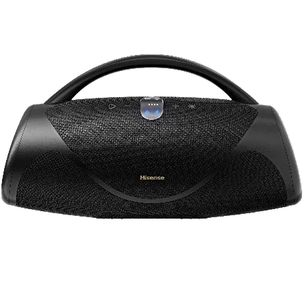 COLUNA BLUETOOTH HISENSE – VOYAGEBOOM