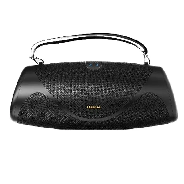 COLUNA BLUETOOTH HISENSE – WEBOOM