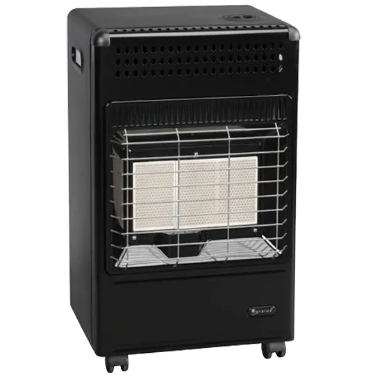 AQUECEDOR INFRAVERMELHO GRALUX - FQ 4600 PT- 4200W