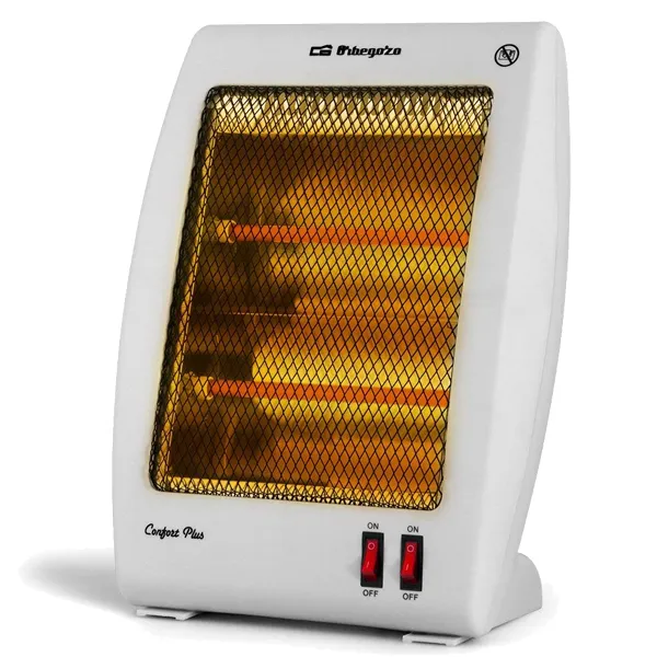AQUECEDOR QUARTZO ORBEGOZO - BP5000A