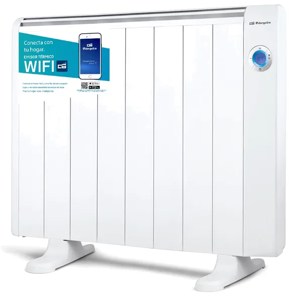 EMISSOR TERMICO DIGITAL WI-FI ORBEGOZO - RRW1500