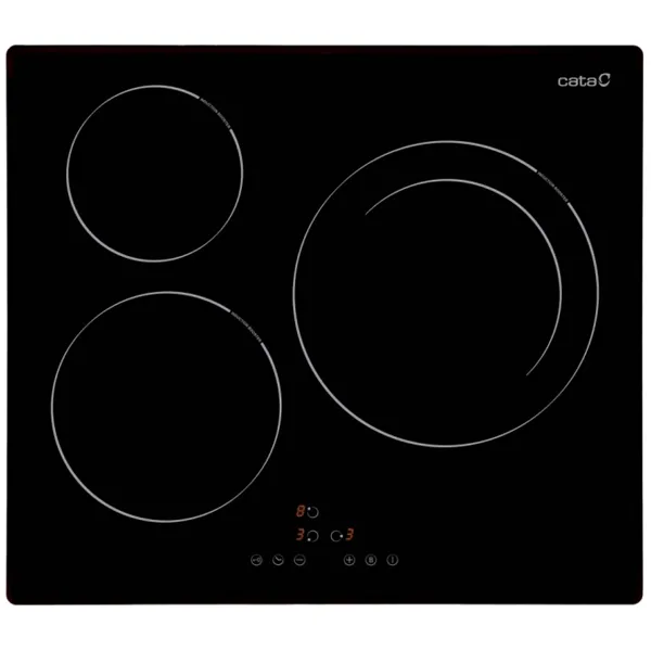 PLACA CATA - IB 6303 BK/A