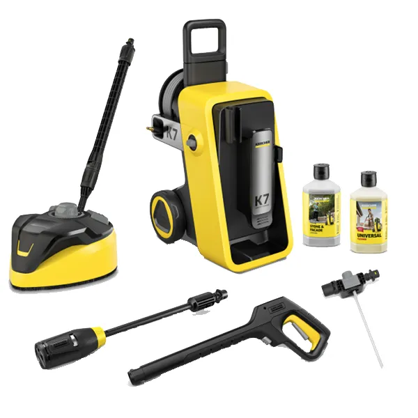 LAVADORA DE ALTA PRESSÃO KARCHER - K7 COMFORT PREMIUM HOME